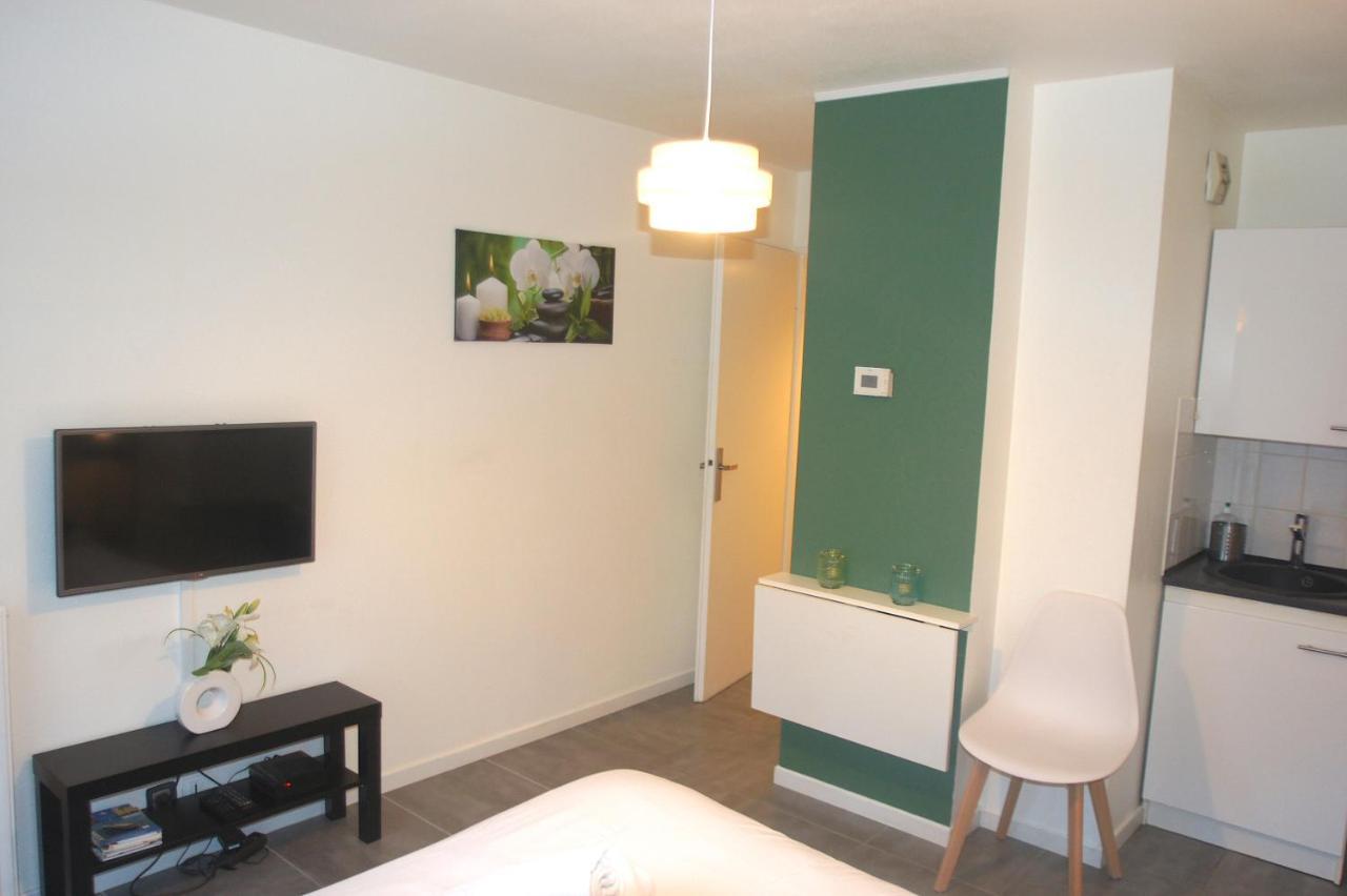 Appartement Le Saint Eloi - Studio avec parking Toulouse centre Extérieur photo