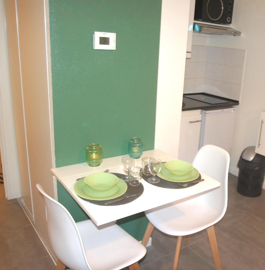 Appartement Le Saint Eloi - Studio avec parking Toulouse centre Extérieur photo