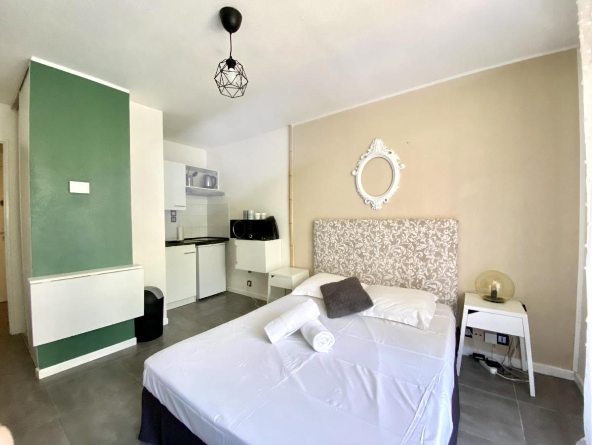 Appartement Le Saint Eloi - Studio avec parking Toulouse centre Extérieur photo