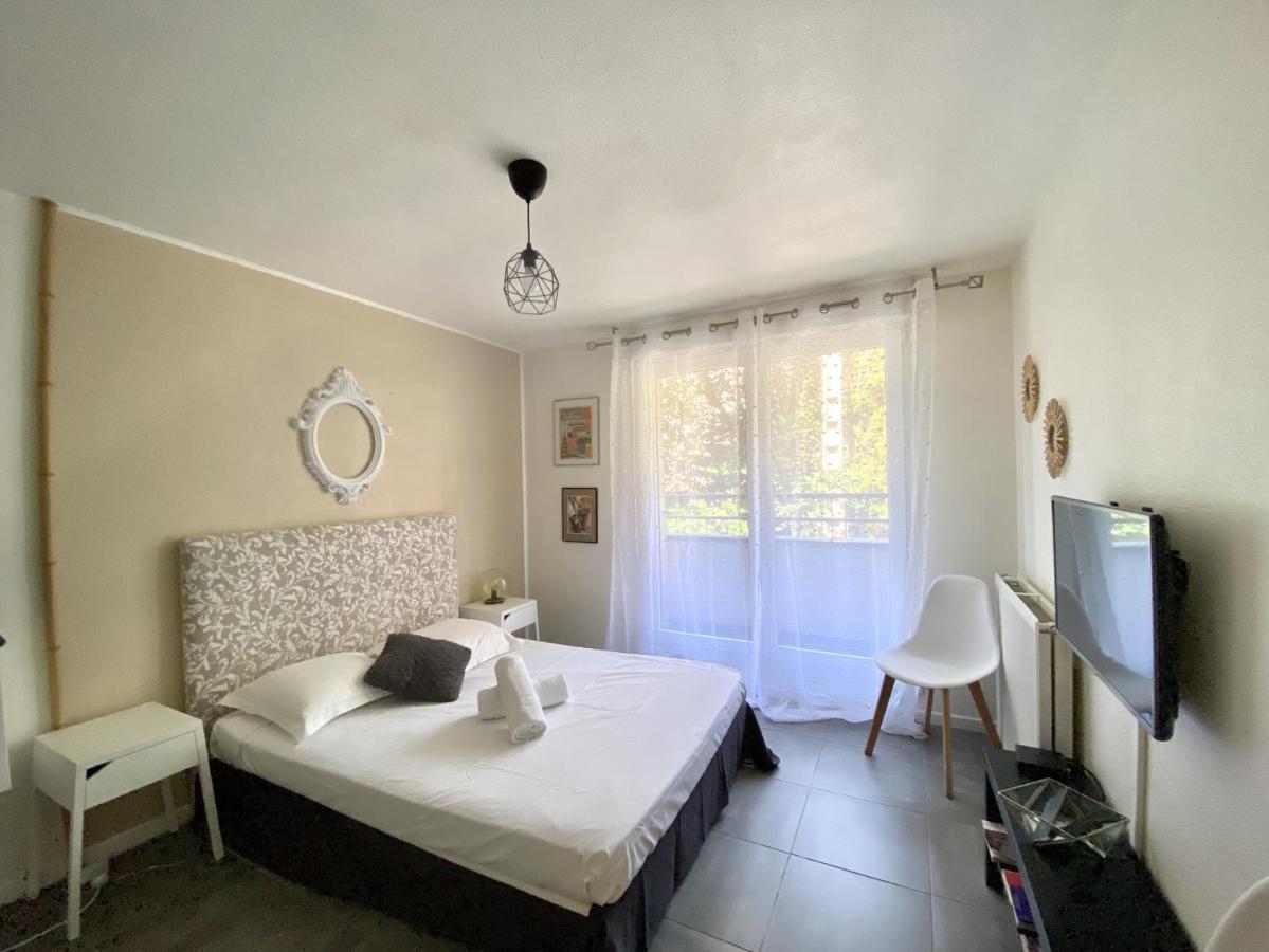 Appartement Le Saint Eloi - Studio avec parking Toulouse centre Extérieur photo
