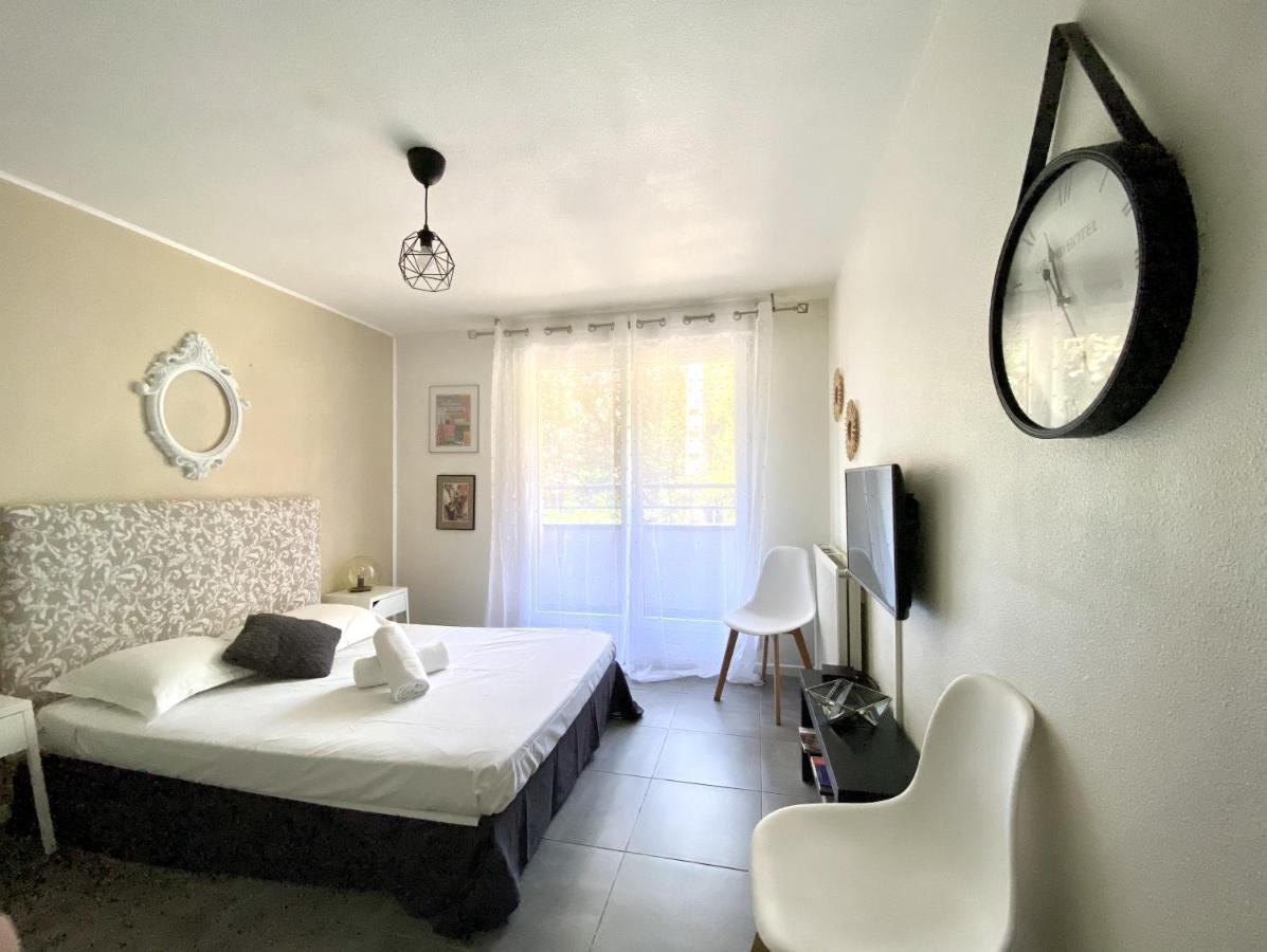 Appartement Le Saint Eloi - Studio avec parking Toulouse centre Extérieur photo