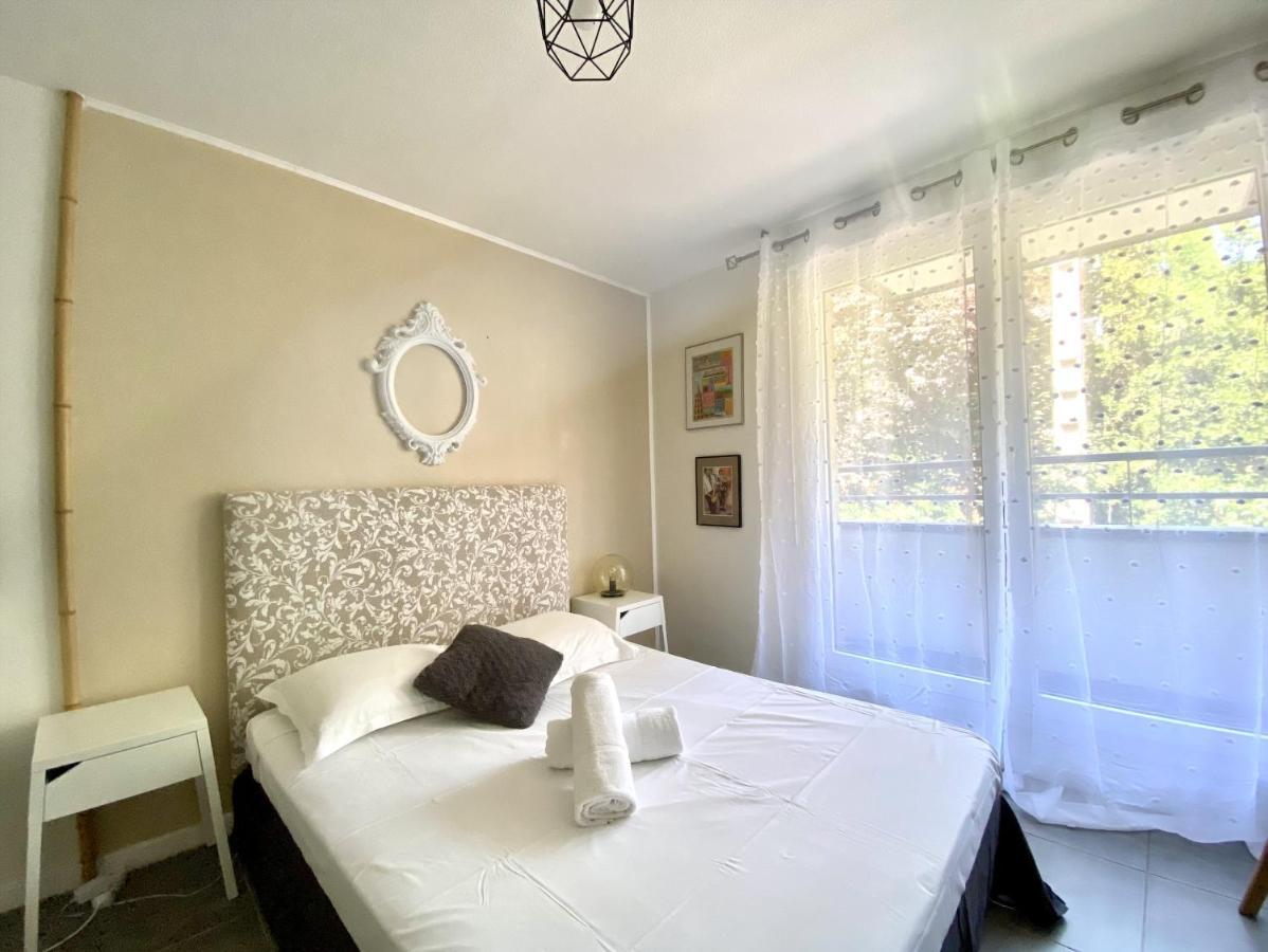 Appartement Le Saint Eloi - Studio avec parking Toulouse centre Extérieur photo
