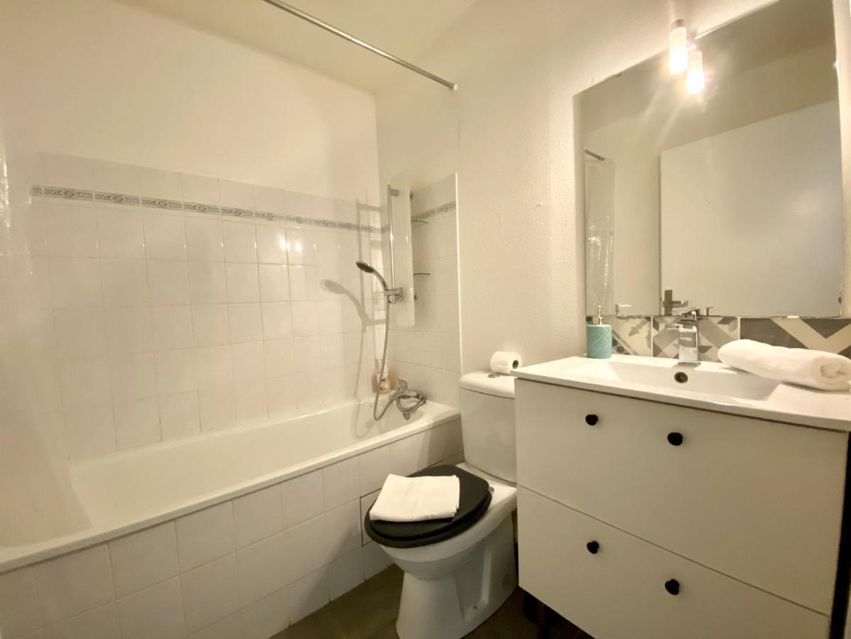 Appartement Le Saint Eloi - Studio avec parking Toulouse centre Extérieur photo